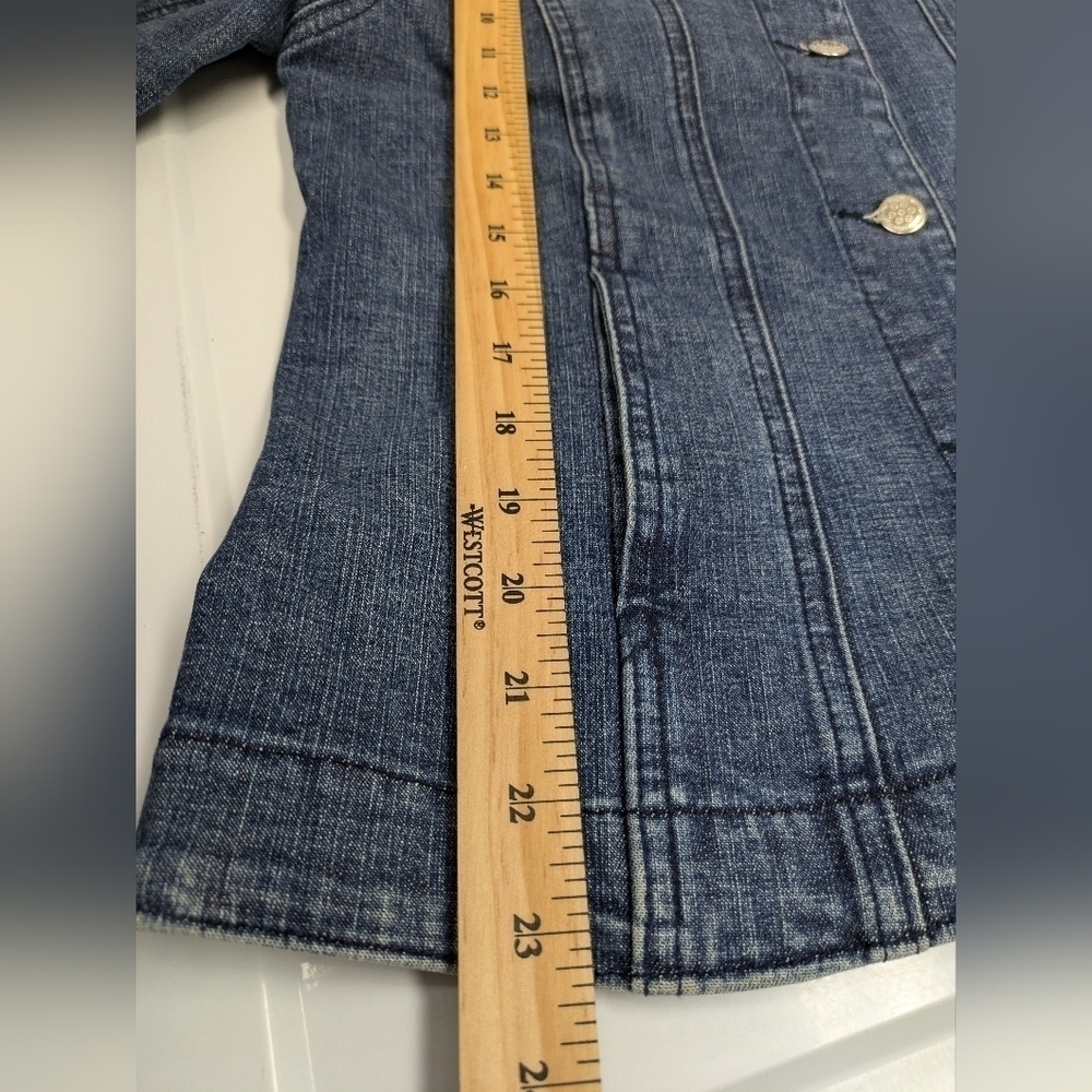 Katina Marie denim jacket - Picture 8 of 11